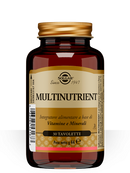 Solgar Multinutrient Vitamine alto dosaggio 30 tavolette