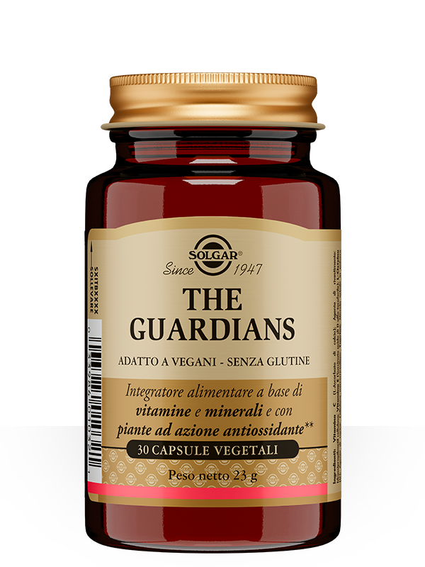 Solgar The Guardians integratore 30 capsule vegetali