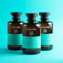 Apivita Shampo Oily Roots Dry Ends Cute Grassa e Punte Secche Ortica e Propoli