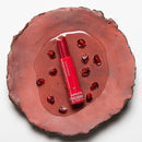 Apivita Balsamo Labbra Con Melograno Colore Rosso 4,4g