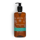 Apivita Gel Doccia Fico Con Olii Essenziali 500ml