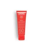 Apivita Crema Viso Anti- Macchia & Anti-Age SPF50