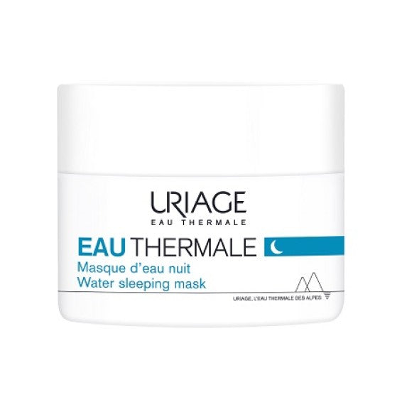 Uriage EAU THERMALE MASCHERA NOTTE ALL’ACQUA