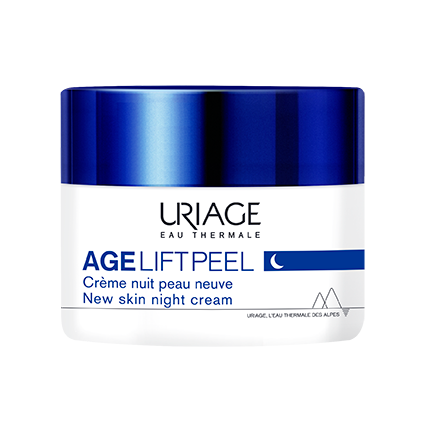 Uriage AGE LIFT CREMA NOTTE PEEL 50ML