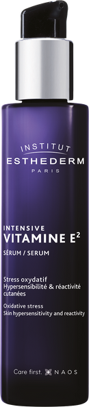 Institut Esthederm- Intensive Vitamine  E²-Siero Viso Antiossidante e Antistress- 30 Ml