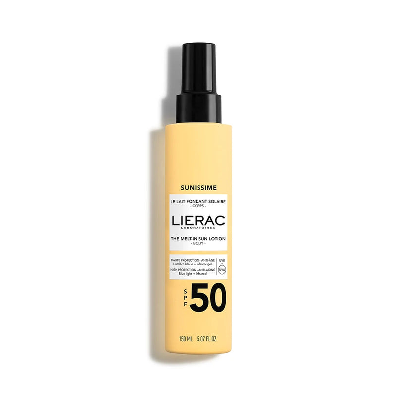 Lierac Latte SolareFondente Corpo  SPF50 Sunissime 150ml