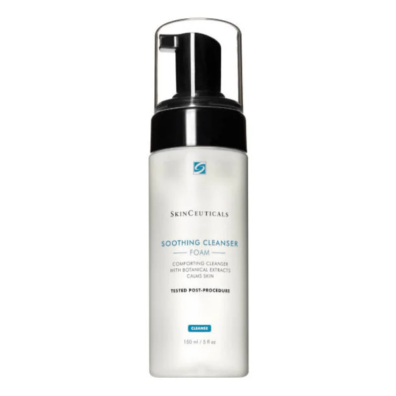 Skinceuticals Soothing Cleanser Mousse Detergente Viso