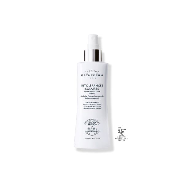 Institut Esthederm Intolerances Solaires Spray Corpo Massima Protezione 150ML