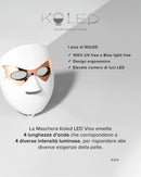Maschera Viso Beauty Koled 576