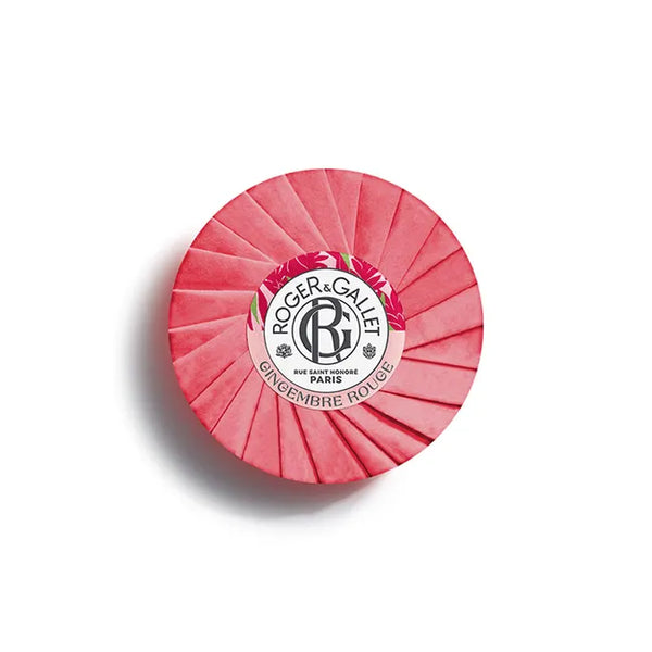 Roger & Gallet Saponetta di Benessere  Naturale 100g Gigembre Rouge
