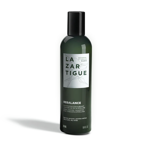 Lazartigue Rebalance  Shampoo Grassi/Punte Secche
