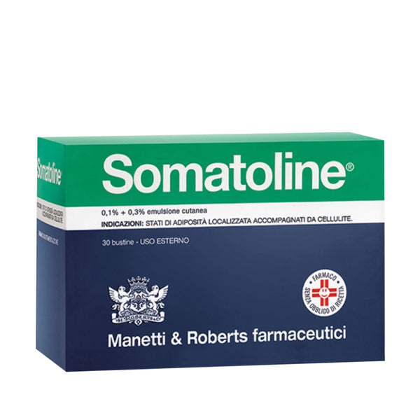 Somatoline Anticellulite 30 Bustine
