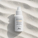 Hino Sunplage 30  Latte Fluido Finish invisibile e Water Resistant 50 Ml