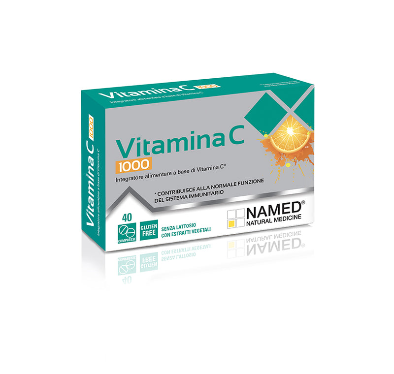 Named Vitamina C 1000 40 Compresse