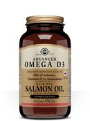 Solgar Advanced Omega D3 120 perle softgel