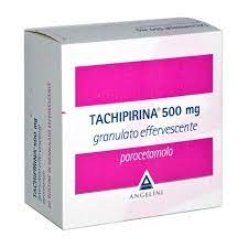 Tachipirina 20 Buste Effervescenti 500mg