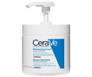 CeraVe Crema Idratante Corpo e Viso Pump