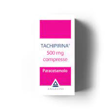 Tachipirina 500 mg 30 Compresse Paracetamolo