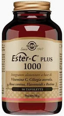 Solgar Ester C 1000 -vitamina C- 90 Tavolette