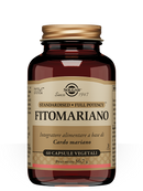 Solgar Fitomariano Depurativo Digestivo Ed Epatico  60 Capsule