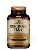 Solgar Genirose Plus Integratore Donna