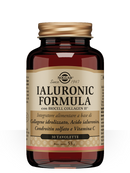 Solgar Ialuronic Formula Integratore 30 tavolette