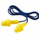 Tappi auricolari Earplugs 3M Corded in Schiuma di Poliuretano Arancione 1 Paio Con Cordoncino