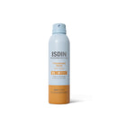 Isdin Solare Spray SPF50 Transparent Wet Skin 250ml Pelle Bagnata