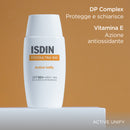 Isdin Solare Fotoultra 100 Active Unify 50ml