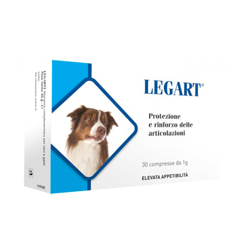 Legart 30 Compresse per Patologie Osteoarticolari