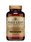 Solgar Pesce Light Super Concentrato 30 Perle Softgel