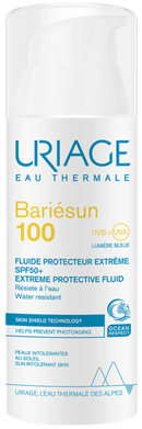 Uriage Bariésun 100 Fluido Protettivo Estremo Spf50+ 50 ml