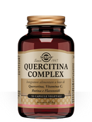 Solgar QuercitinaComplex 50 Capsule Vegetali