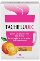 Tachifludec 10 Buste Arancia