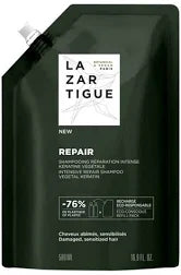 Lazartigue Repair Shampoo Refill 500 ml
