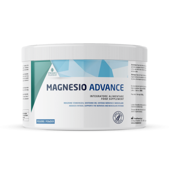 Magnesio Advance Polvere 300g