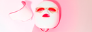 Hino HIGH-TECH LED Beauty Mask- La luce LED per la bellezza di viso e collo.