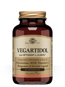 Solgar Vegartidol integratore articolazioni 60 tavolette