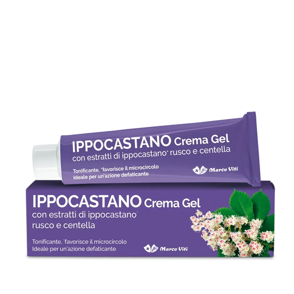 Ippocastano Crema Gel Marco Viti 100 ml